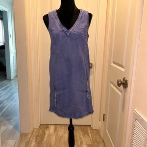 Love Riche Jean Dress
